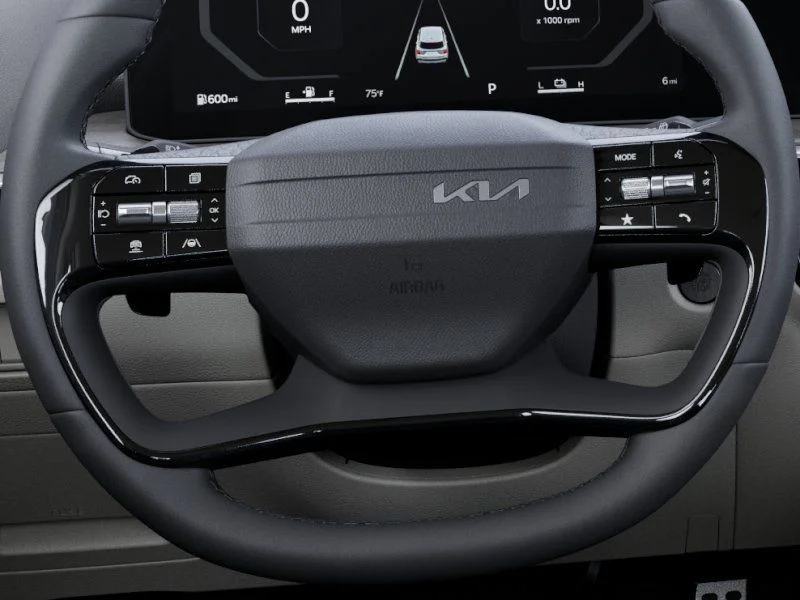 New 2026 Interstellar Gray Kia X-Line SX Prestige image 19