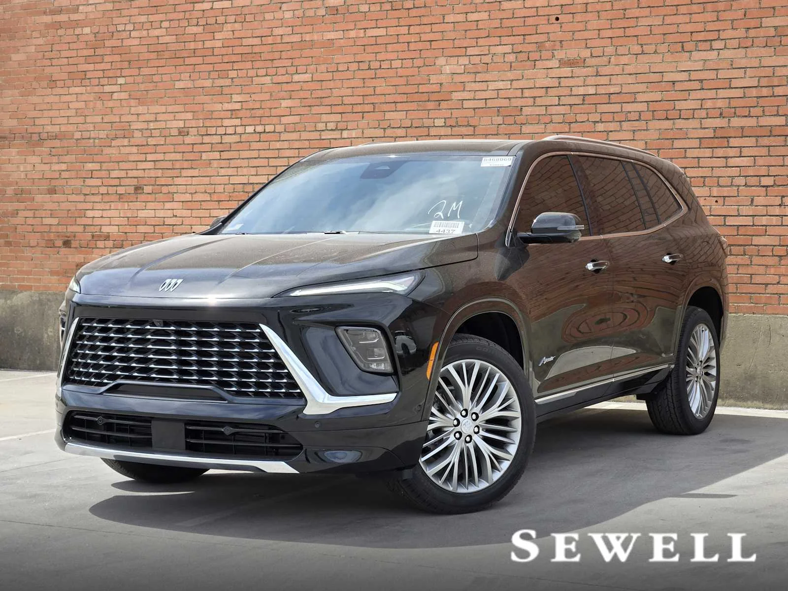 2027 Buick Enclave