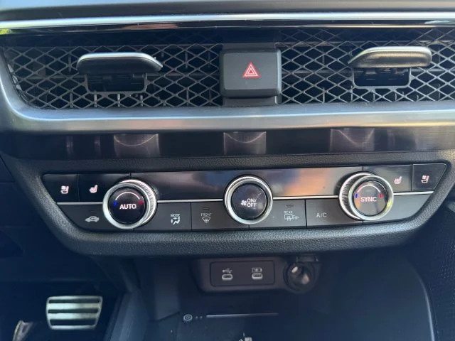 2025 Acura ADX A-Spec Package - Photo 21