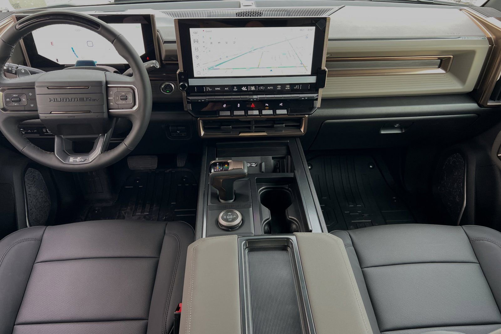 2025 GMC HUMMER EV 3X - Photo 14