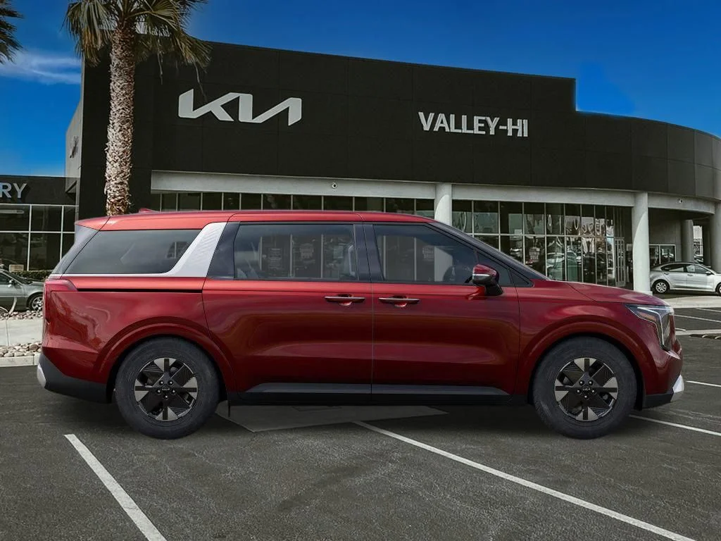 2026 Kia Carnival LXS - Photo 8