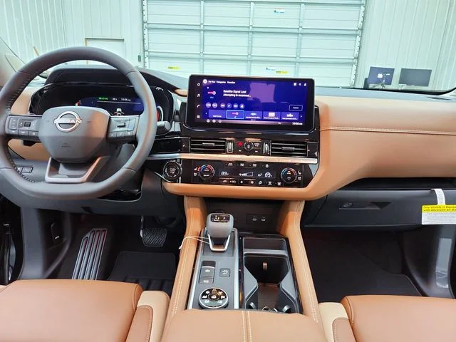 New 2026 Black Nissan Platinum image 29