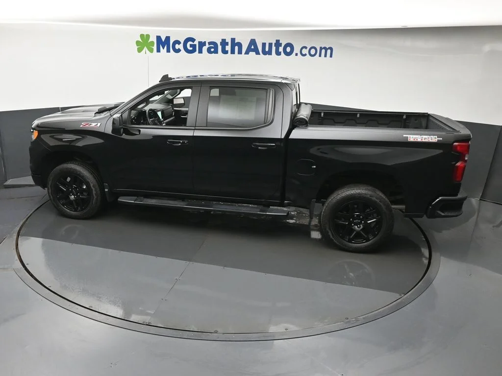 Certified Used 2024 Black Chevrolet LT Trail Boss image 31