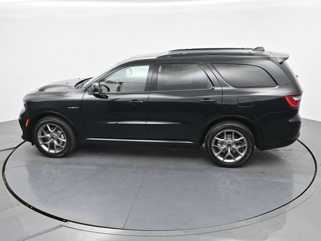 New 2026 Diamond Black Clear-Coat Exterior Paint Dodge GT Plus HEMI V8 image 32