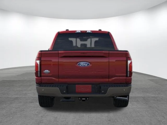 New 2026 Ruby Red Metallic Tinted Clearcoat Ford King Ranch® image 27