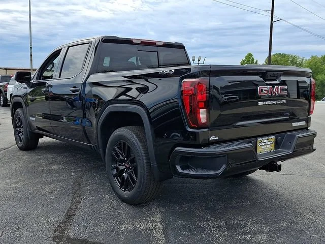 New 2026 Onyx Black GMC Elevation image 4