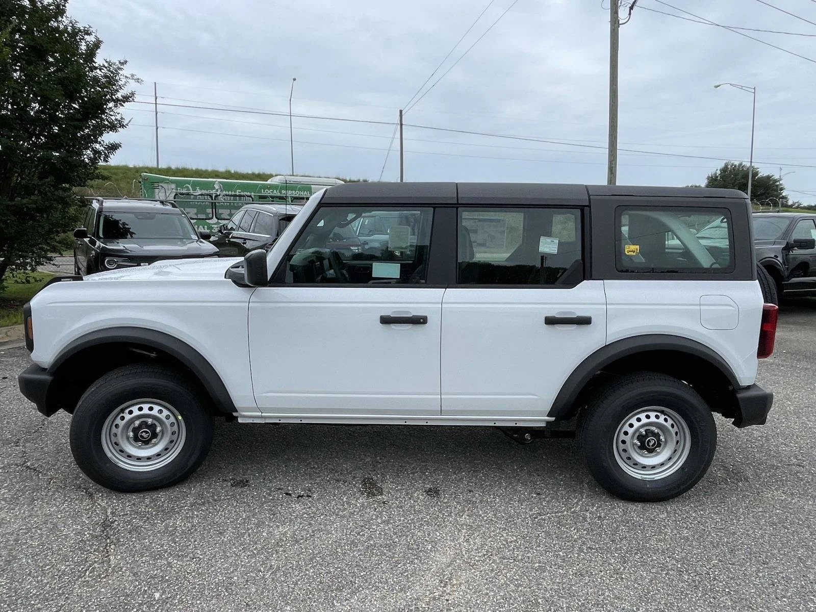 Used 2026 White Ford Base image 6