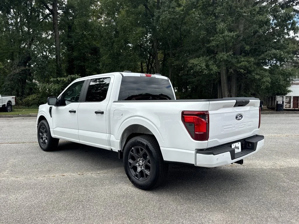 New 2026 White Ford STX image 5