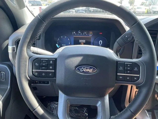 New 2026 White Ford XLT image 15