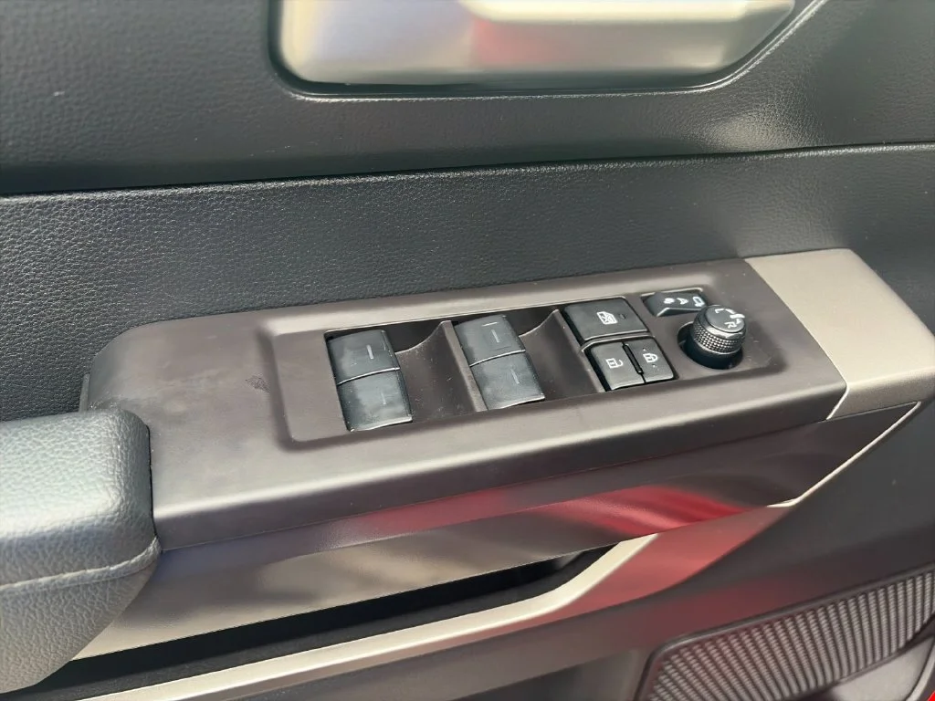 Used 2024 Red Toyota SR5 image 13