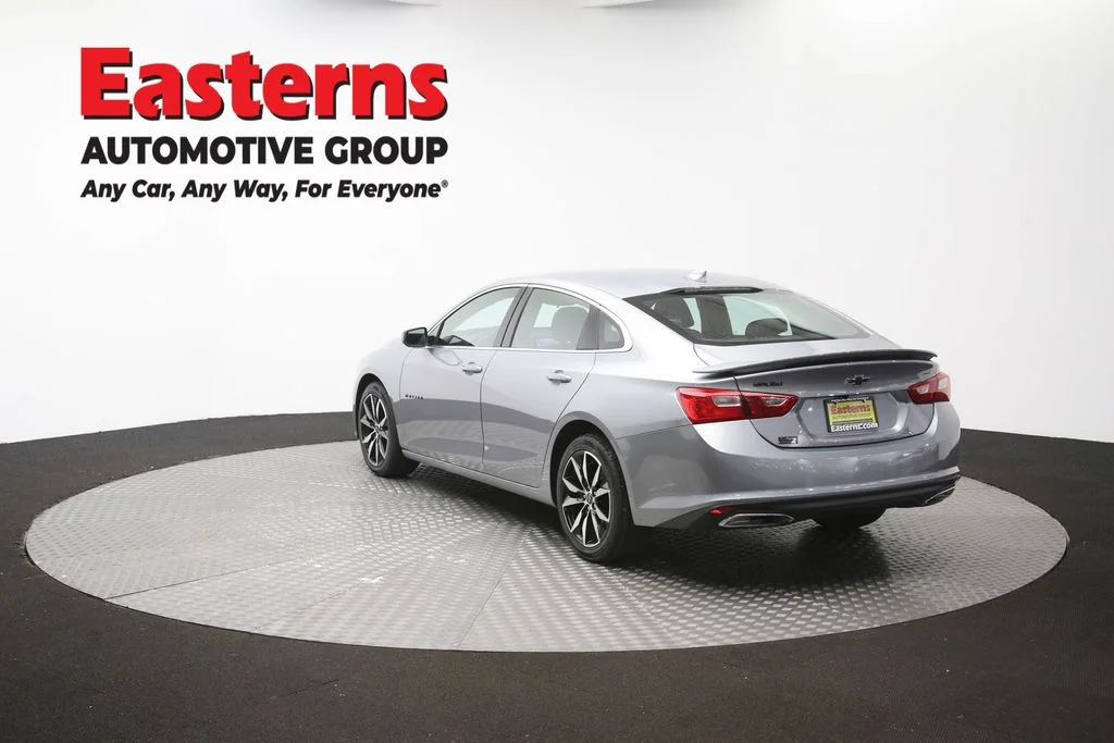 Used 2024 Gray Chevrolet RS image 63