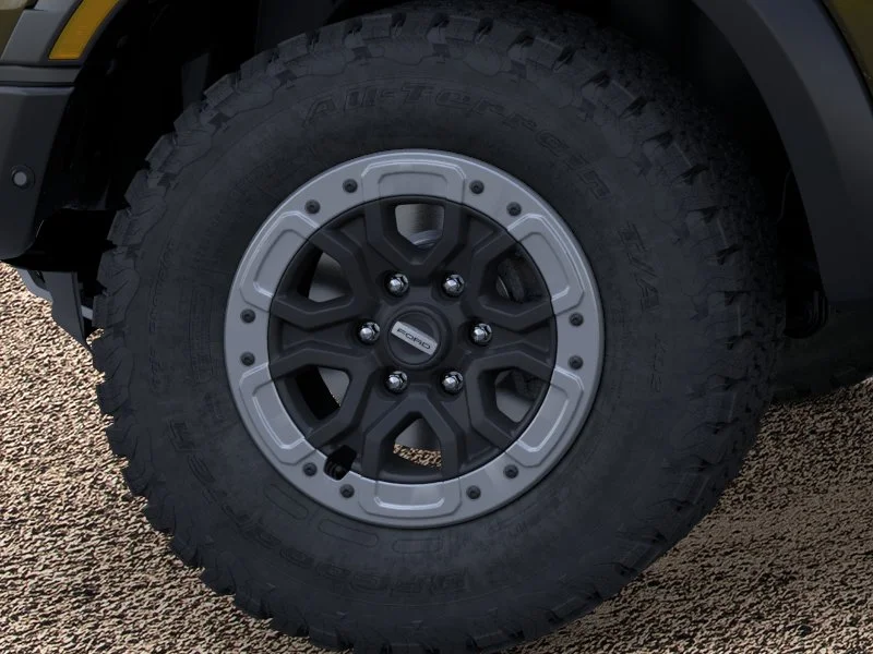 New 2026 Shelter Green Metallic Ford Raptor® image 19