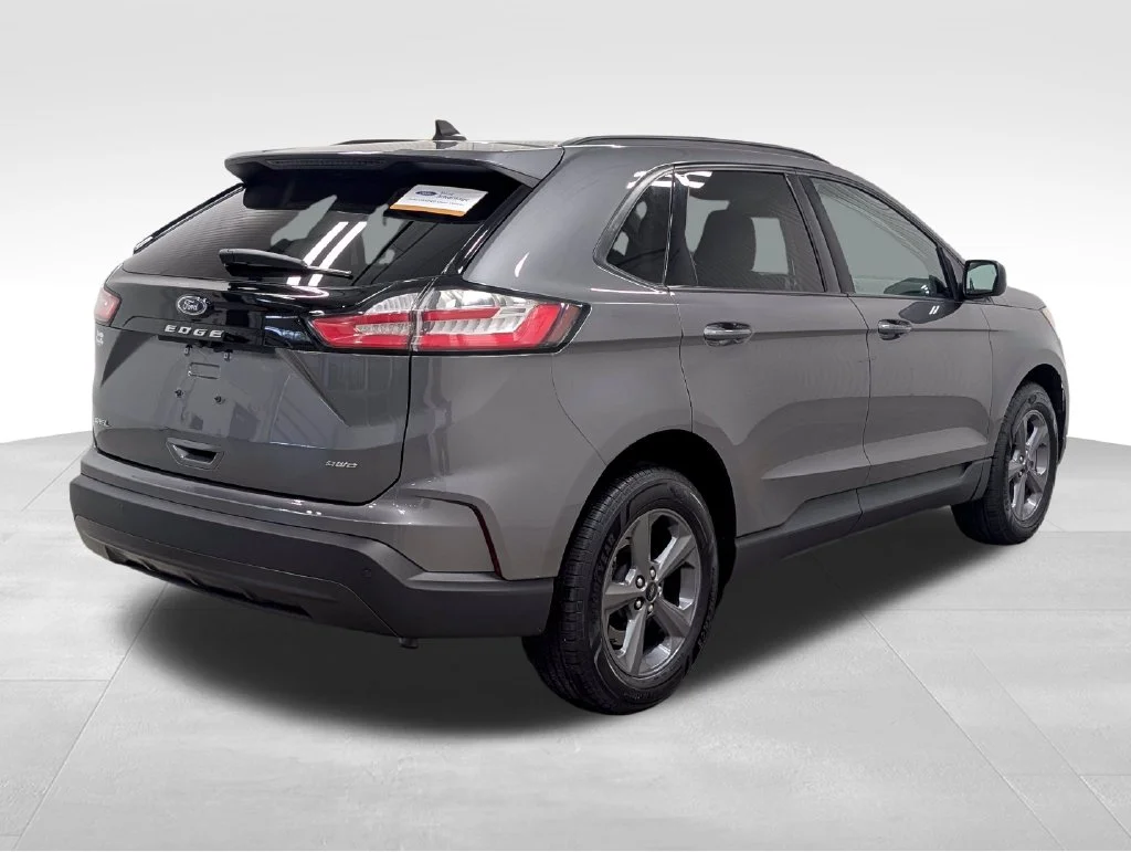 Certified Used 2023 Carbonized Gray Metallic Ford SEL image 20