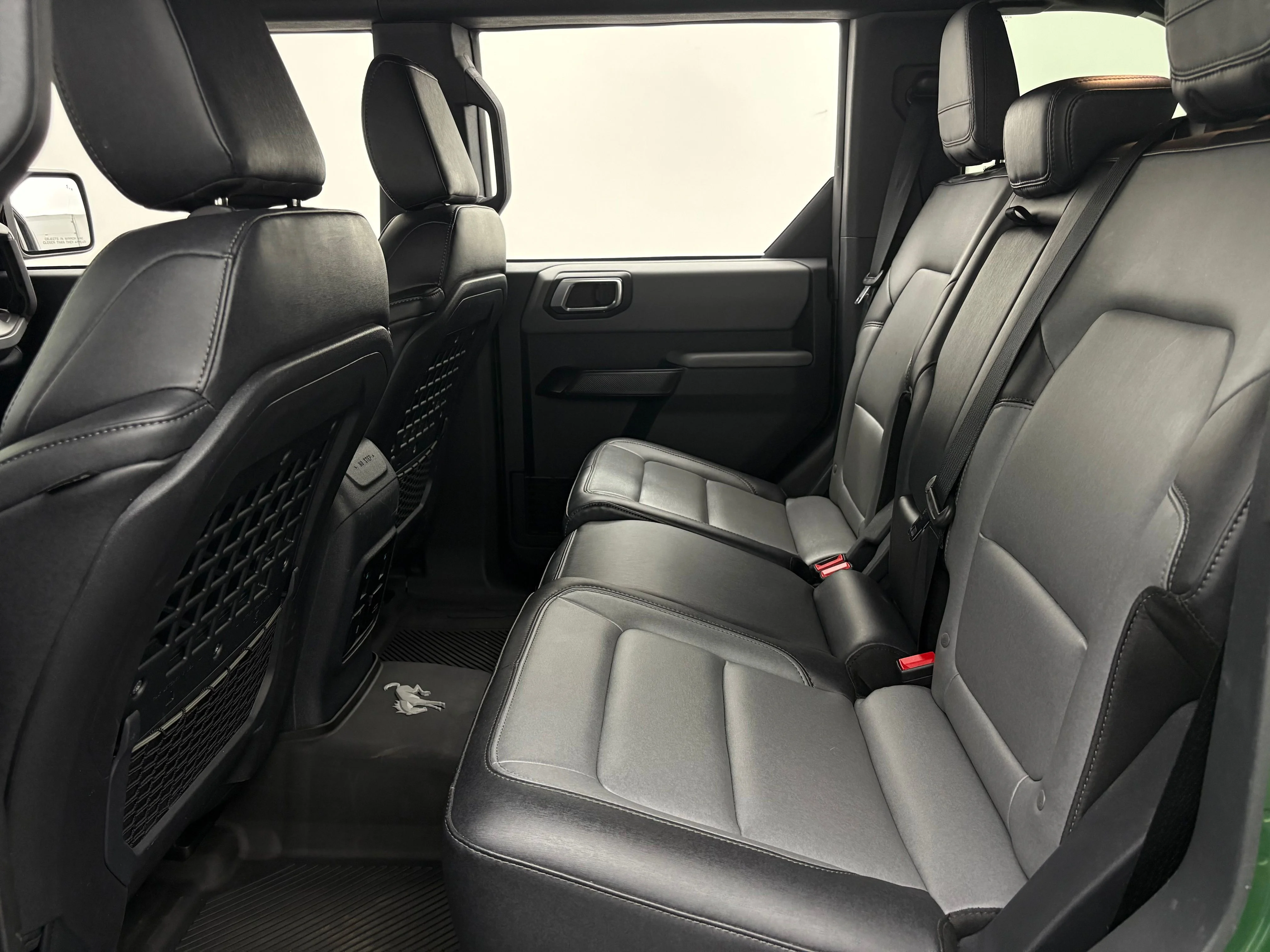 Used 2024 Green Metallic Ford Everglades image 46