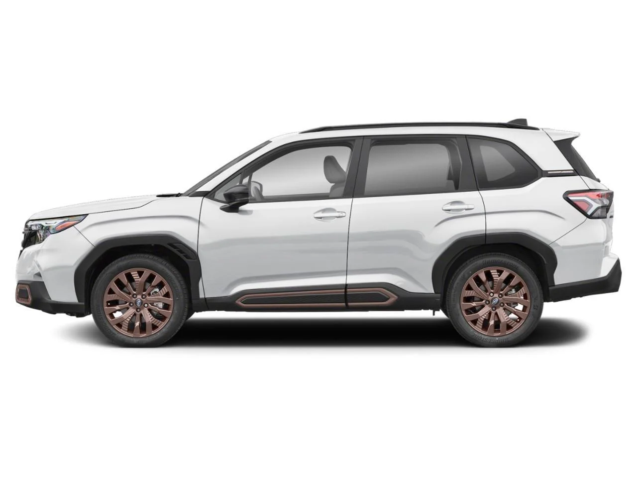 Used 2026 Crystal White Pearl Subaru Sport image 10