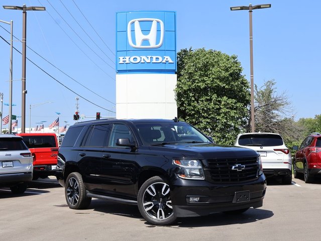 2018 Chevrolet Tahoe Premier