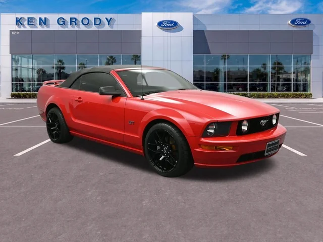 2006 Ford Mustang GT Premium