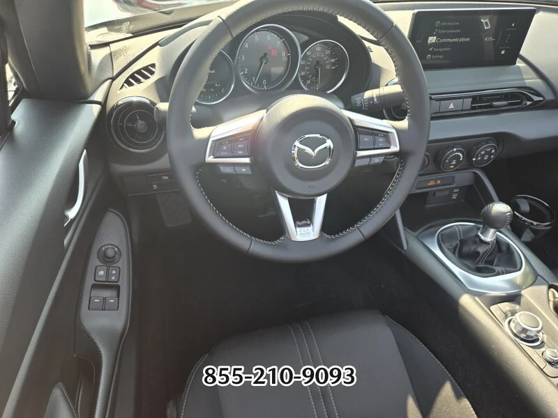 New 2026 Jet Black Mica Mazda Sport image 7