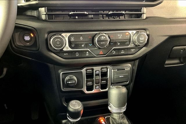 2026 Jeep Wrangler 4-Door Sport S - Photo 7