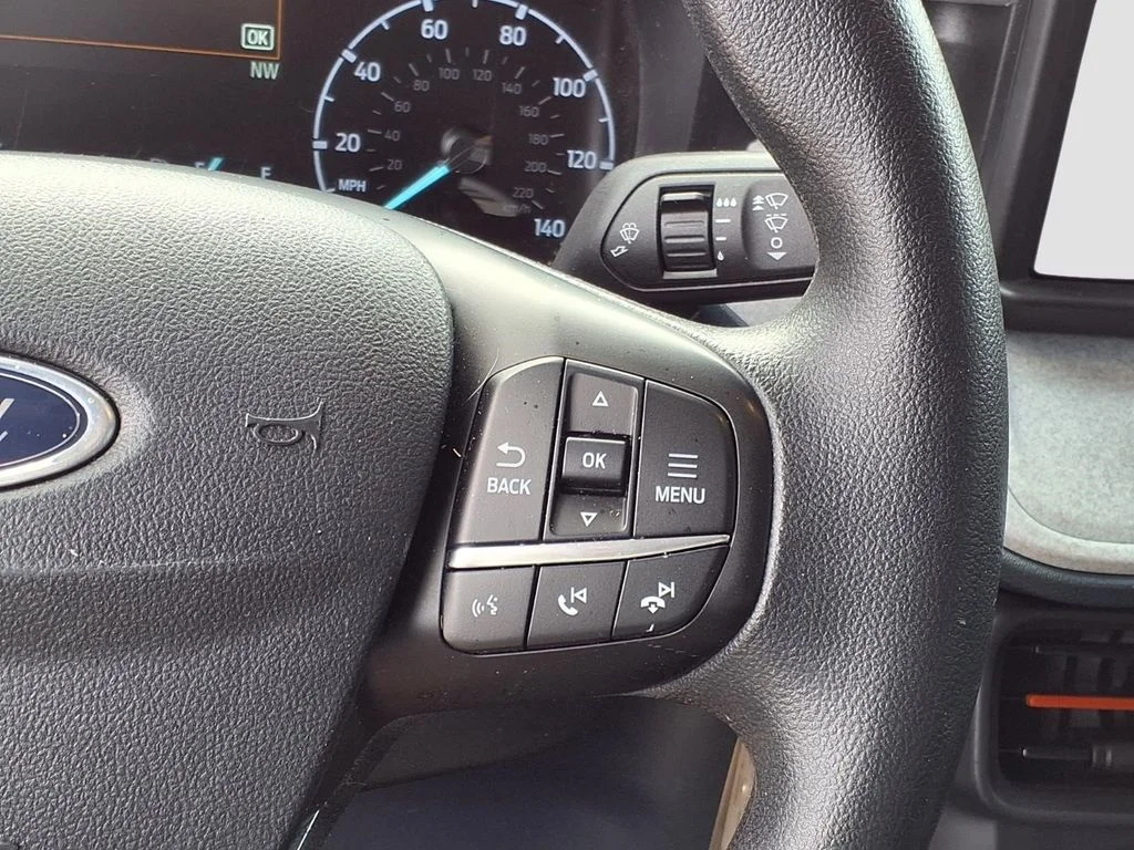 Used 2024 White Ford XLT image 16