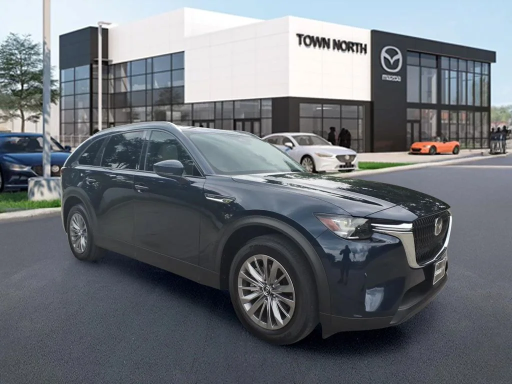 2024 Mazda CX-90 PHEV Preferred Package's photo