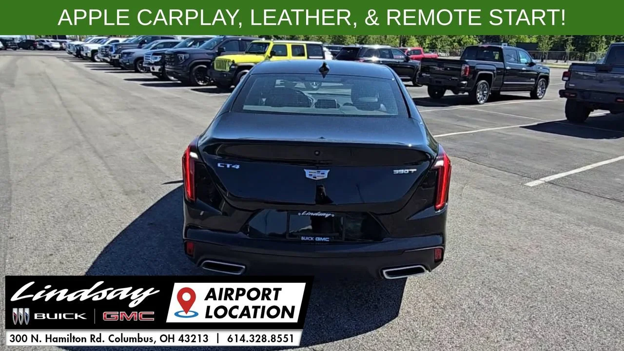 Used 2024 Black Raven Cadillac Premium Luxury image 8