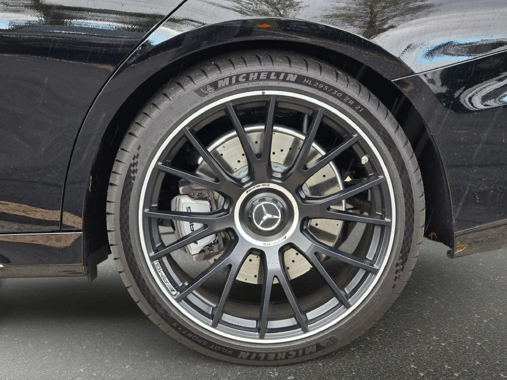 Used 2025  Mercedes-Benz E 53 AMG® image 38