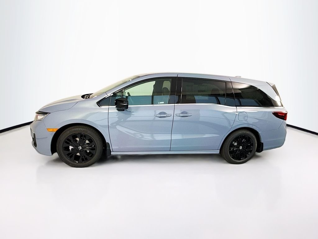 New 2026 Sonic Gray Pearl Honda Sport-L image 8