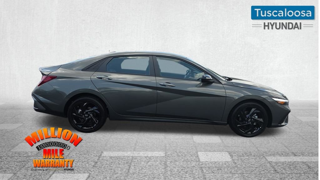 New 2026 Gray Hyundai SEL Sport image 9