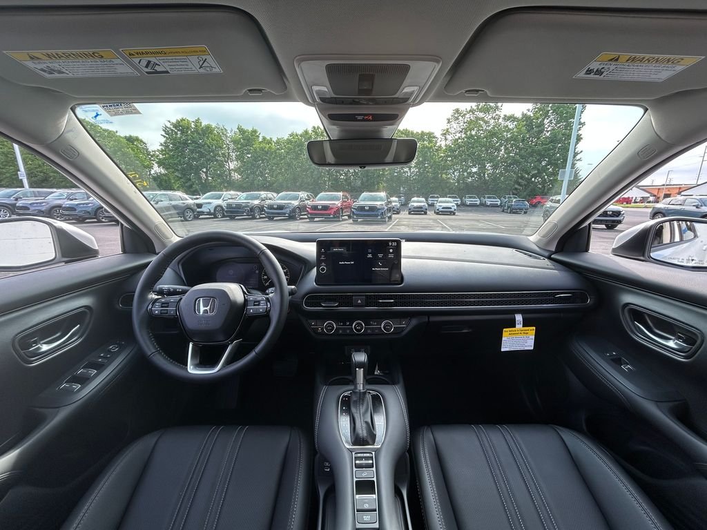 2026 Honda HR-V EX-L - Photo 12