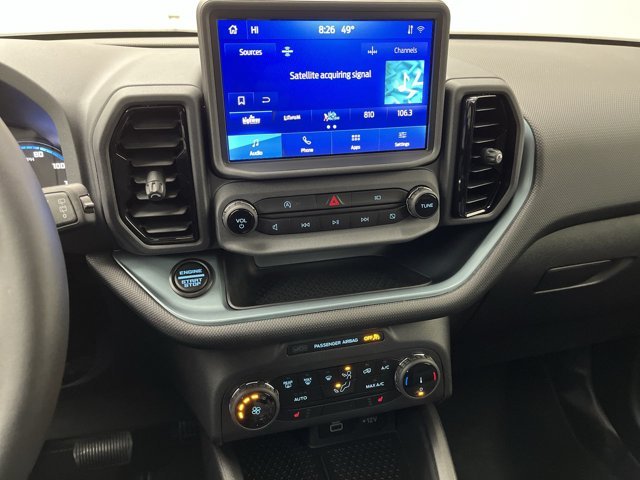 Used 2024 Oxford White Ford Badlands image 16