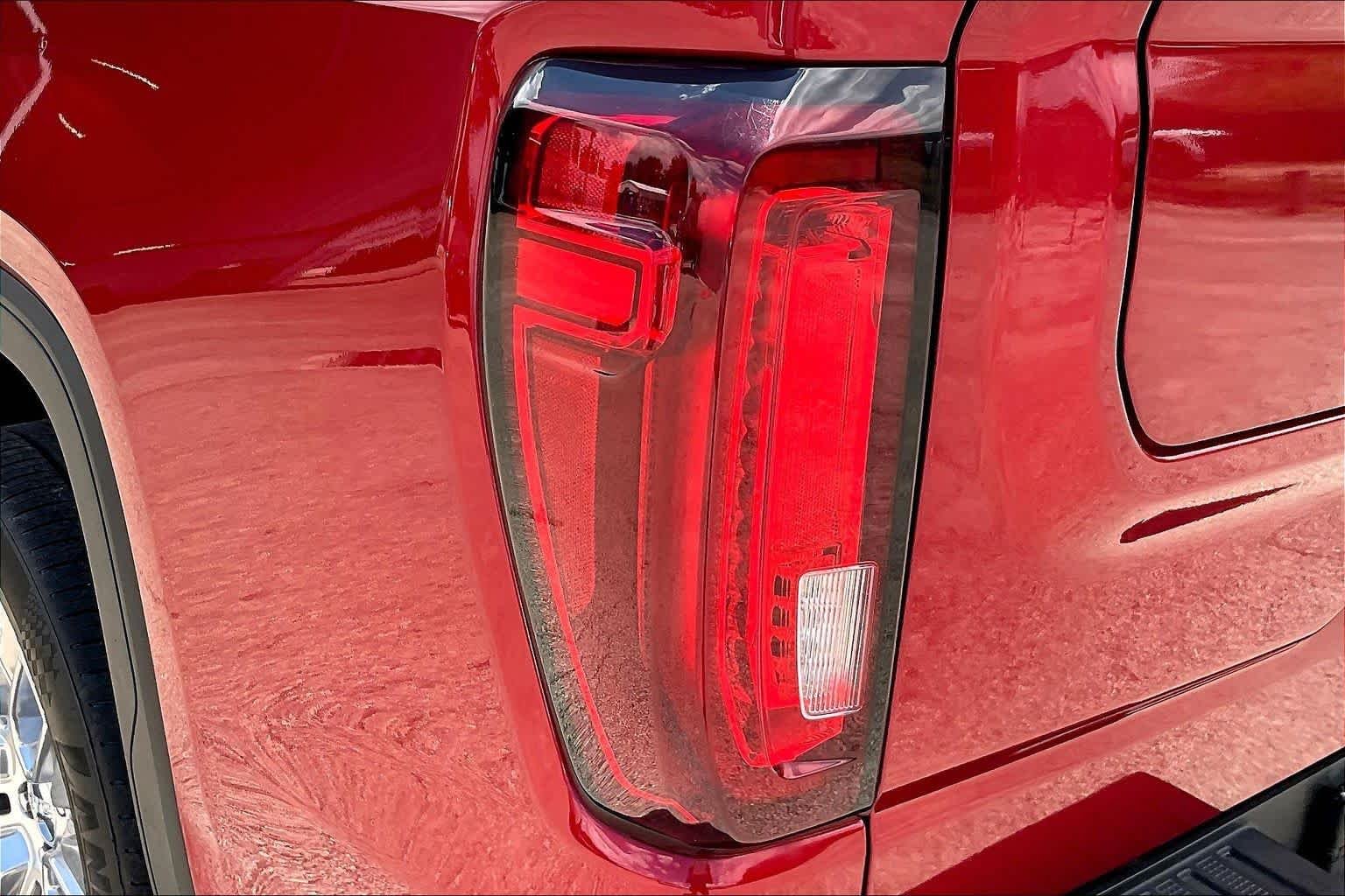 Used 2021 Cayenne Red Tintcoat GMC Denali image 57