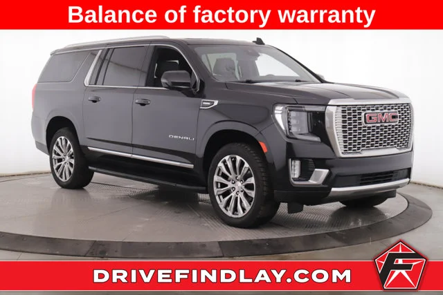 2024 GMC Yukon XL