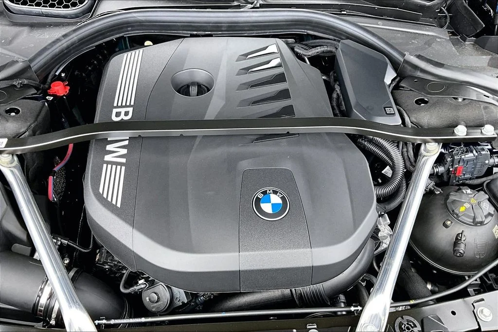 New 2026 BMW 7 Series 740i 4D Sedan