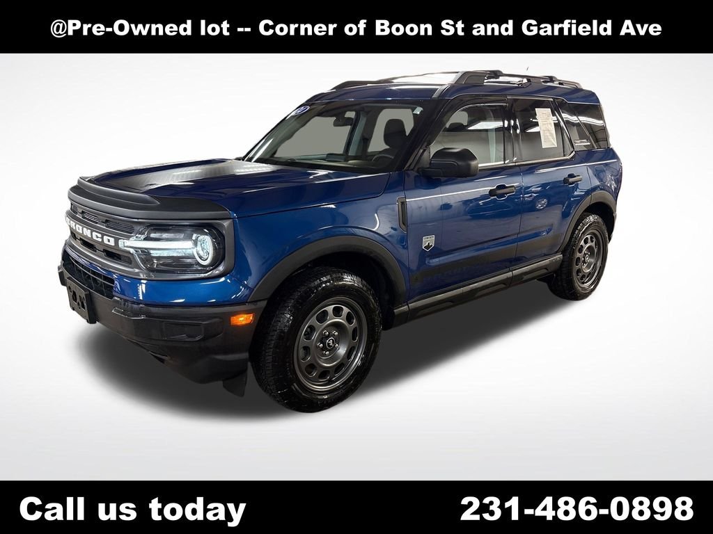 2024 Ford Bronco Sport Big Bend 4X4's photo