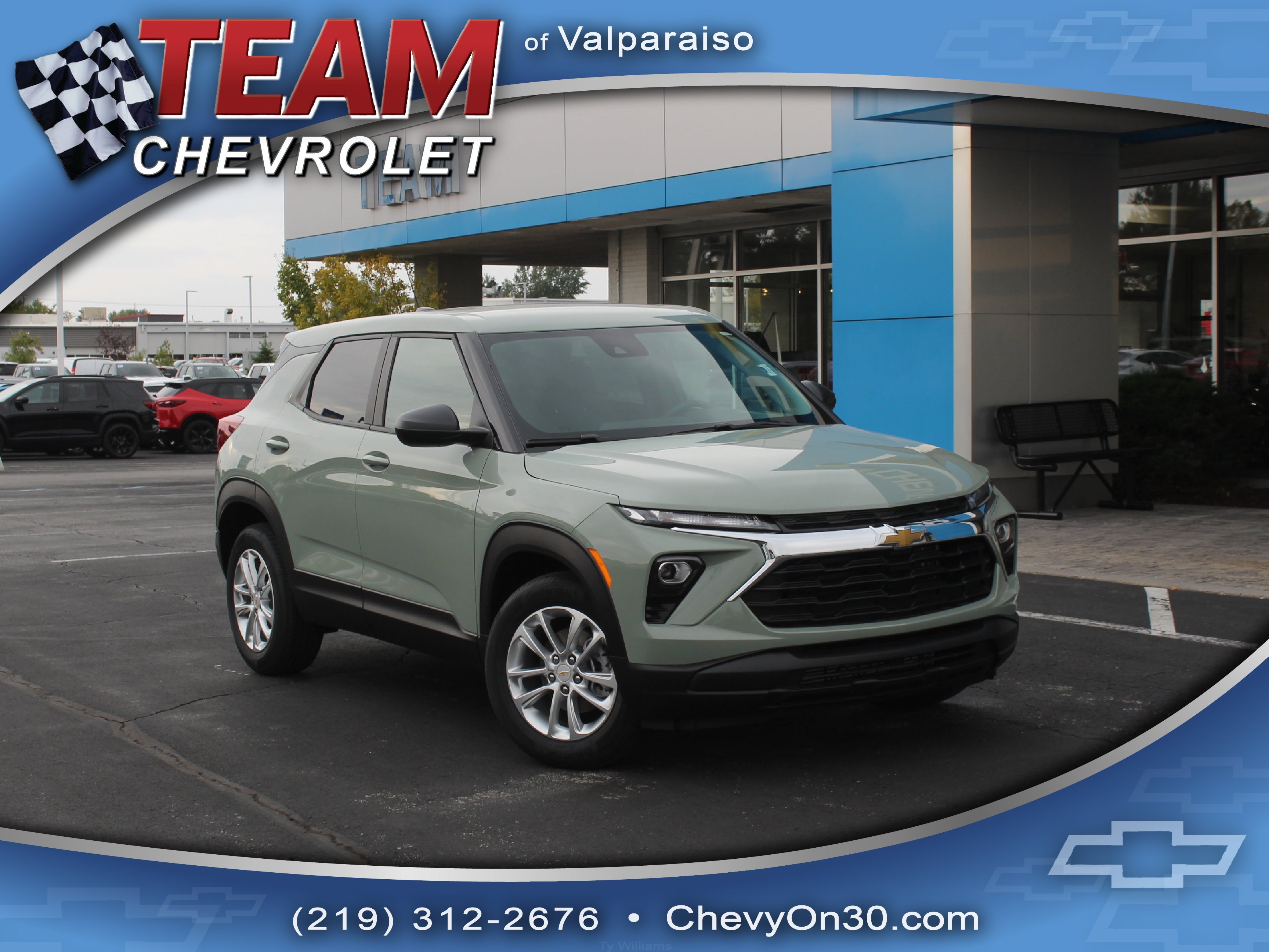 2026 Chevrolet Trailblazer