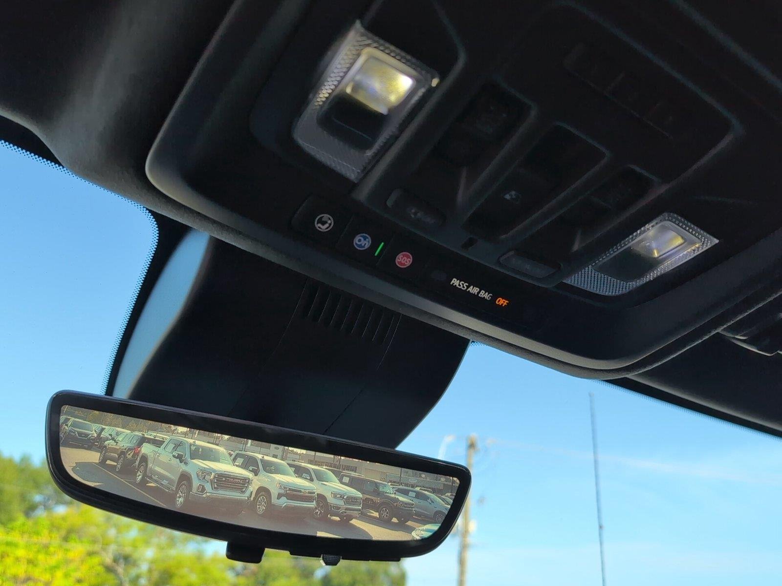 Certified Used 2024 Sterling Metallic GMC AT4X image 24