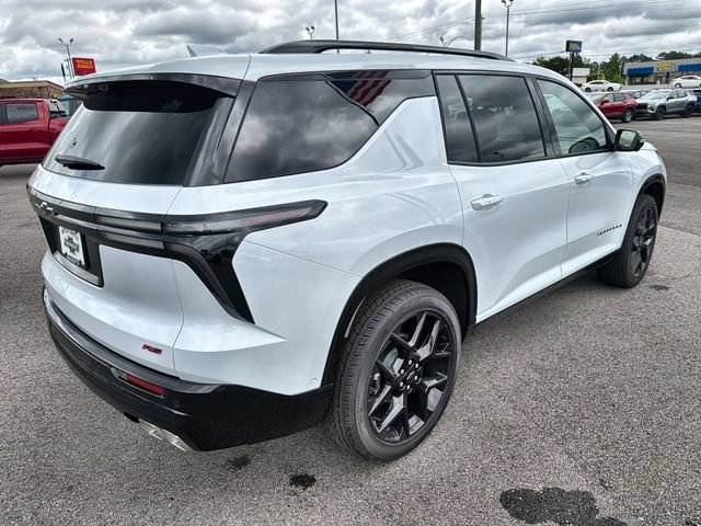 2026 Chevrolet Traverse RS - Photo 13