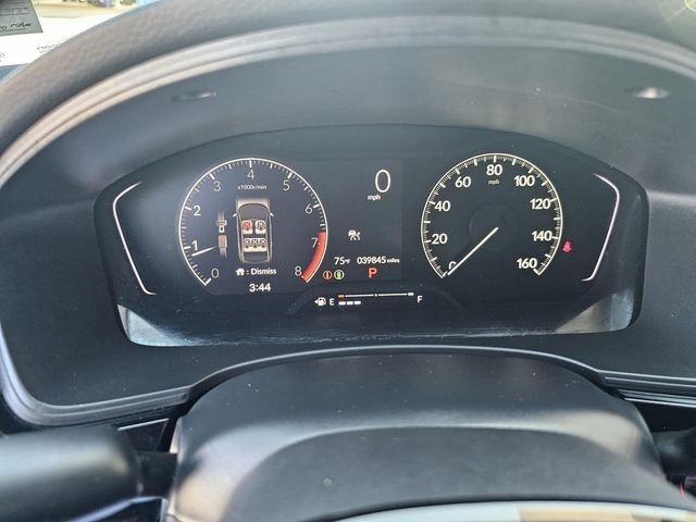Used 2022 Gray Honda LX image 26