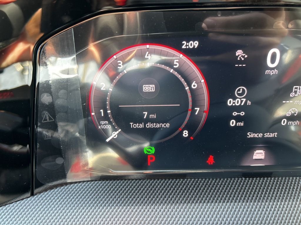 New 2026 Black Volkswagen 2.0T SE image 25