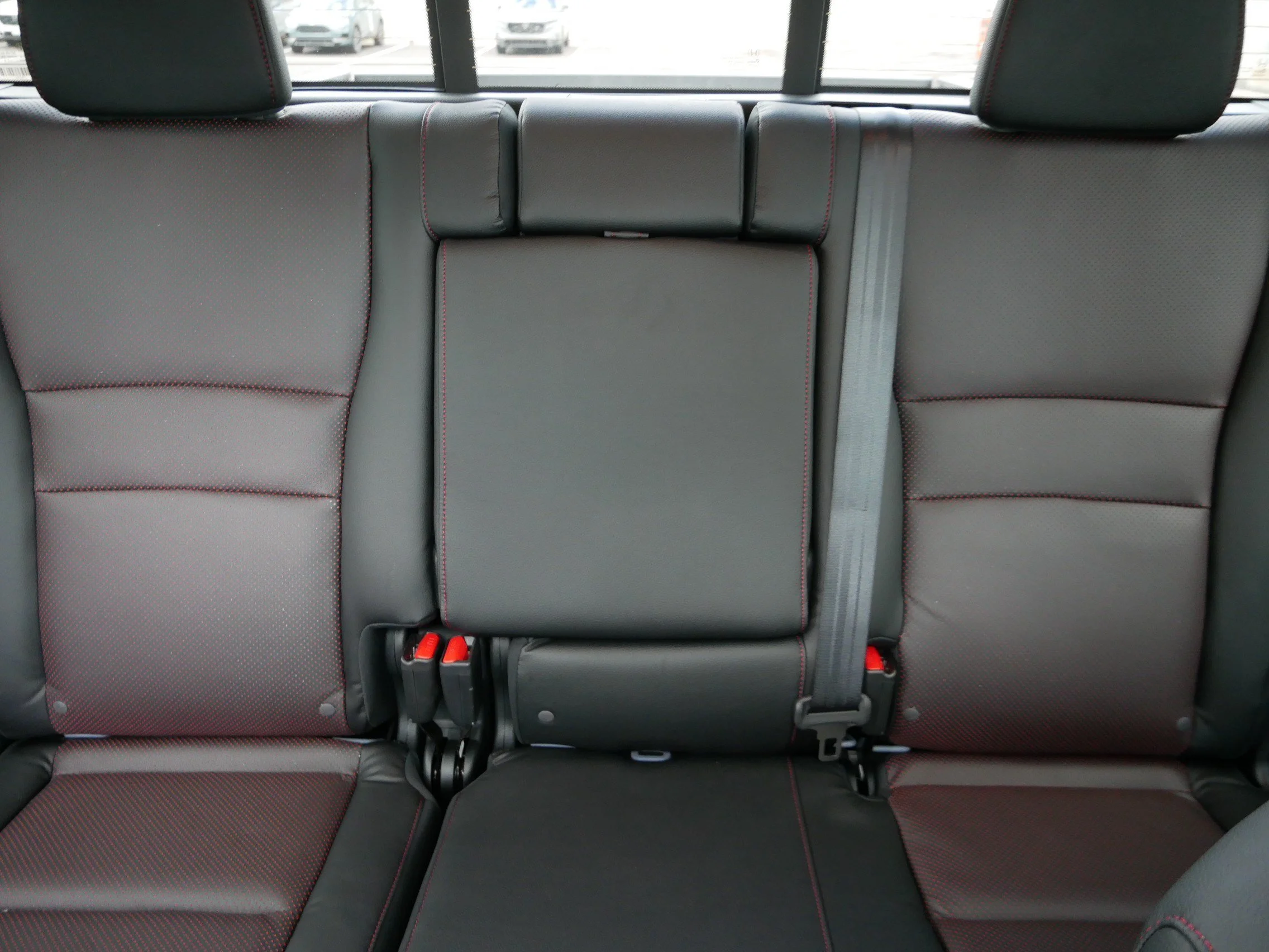 New 2026 Sonic Gray Pearl Honda Black Edition Two-Tone image 13