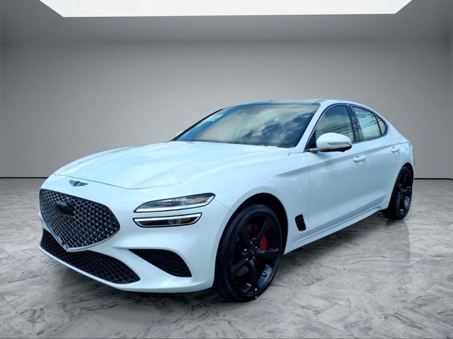 2026 Genesis G70 3.3T Sport Prestige