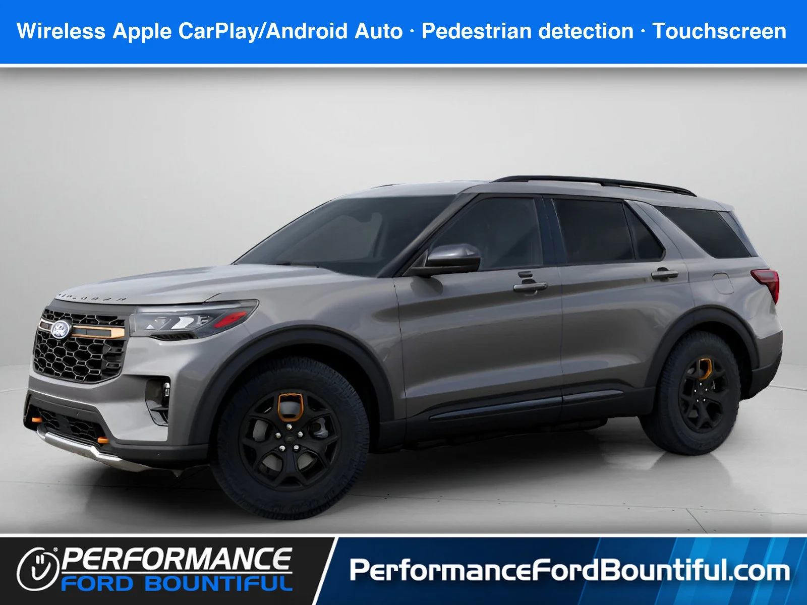 2027 Ford Explorer