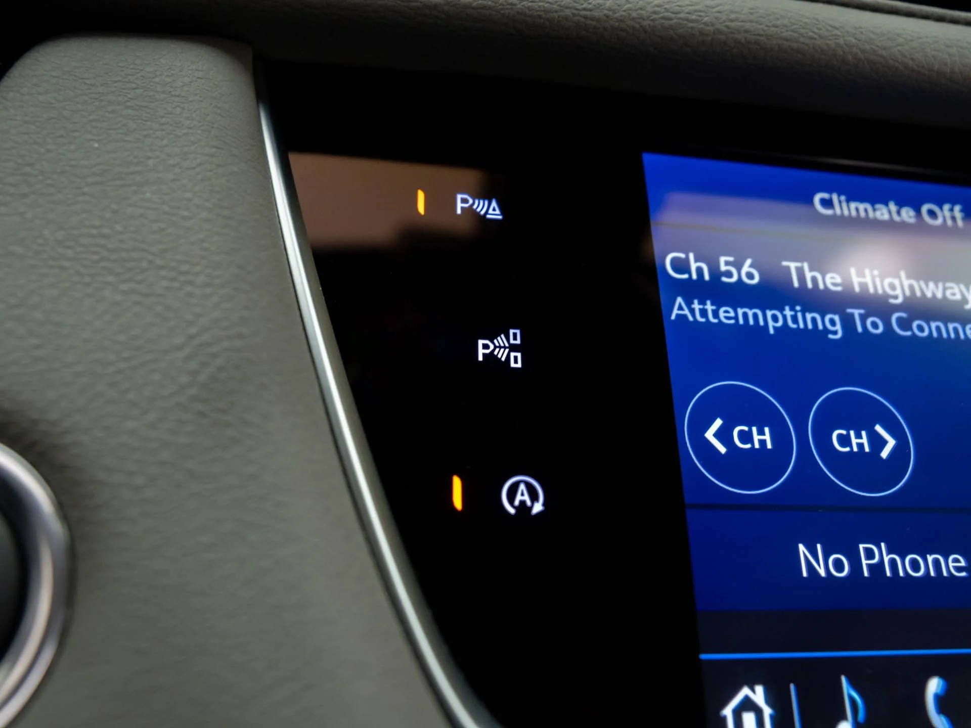 New 2026 Silver Cadillac Premium Luxury image 29