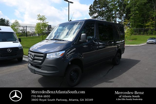 2026 Mercedes-Benz Sprinter Cargo Van Cargo 144 WB
