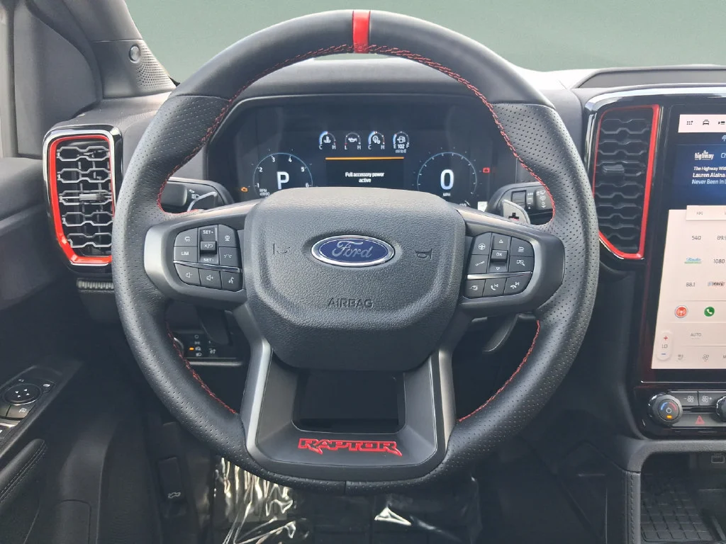 New 2026 Gray Ford Raptor image 23