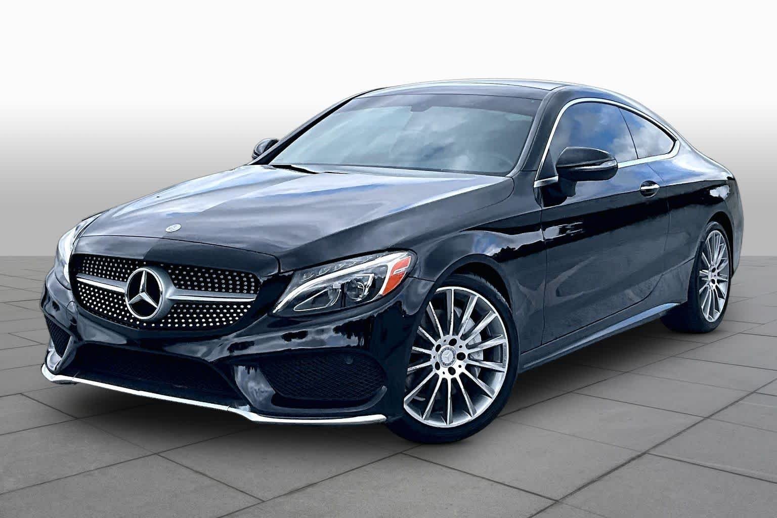 2017 Mercedes-Benz C 300 C 300
