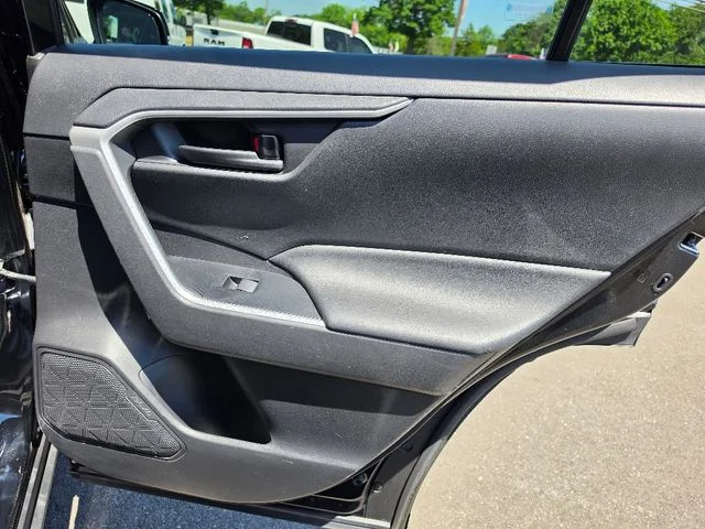 Used 2023 Black Toyota LE image 16