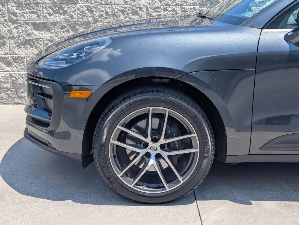 Used 2026 Gray Porsche  image 30