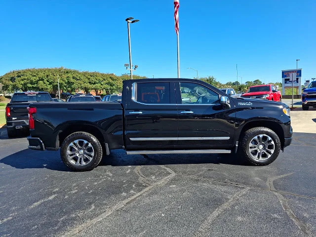 New 2026 Black Chevrolet High Country image 7